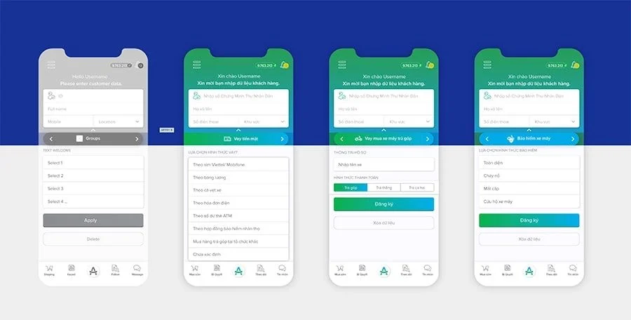 Wireframe là gì? 5 bước để hiểu đúng về wireframe